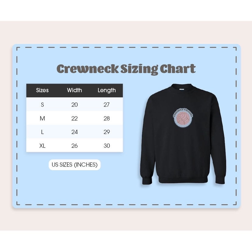 Goose Bumps Crewneck