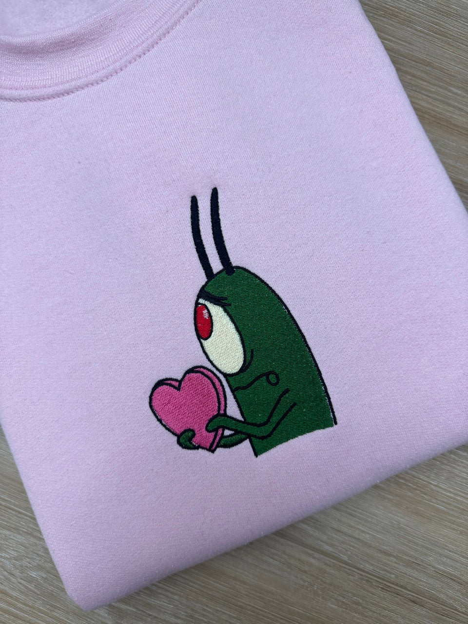 Give You My Heart Crewneck