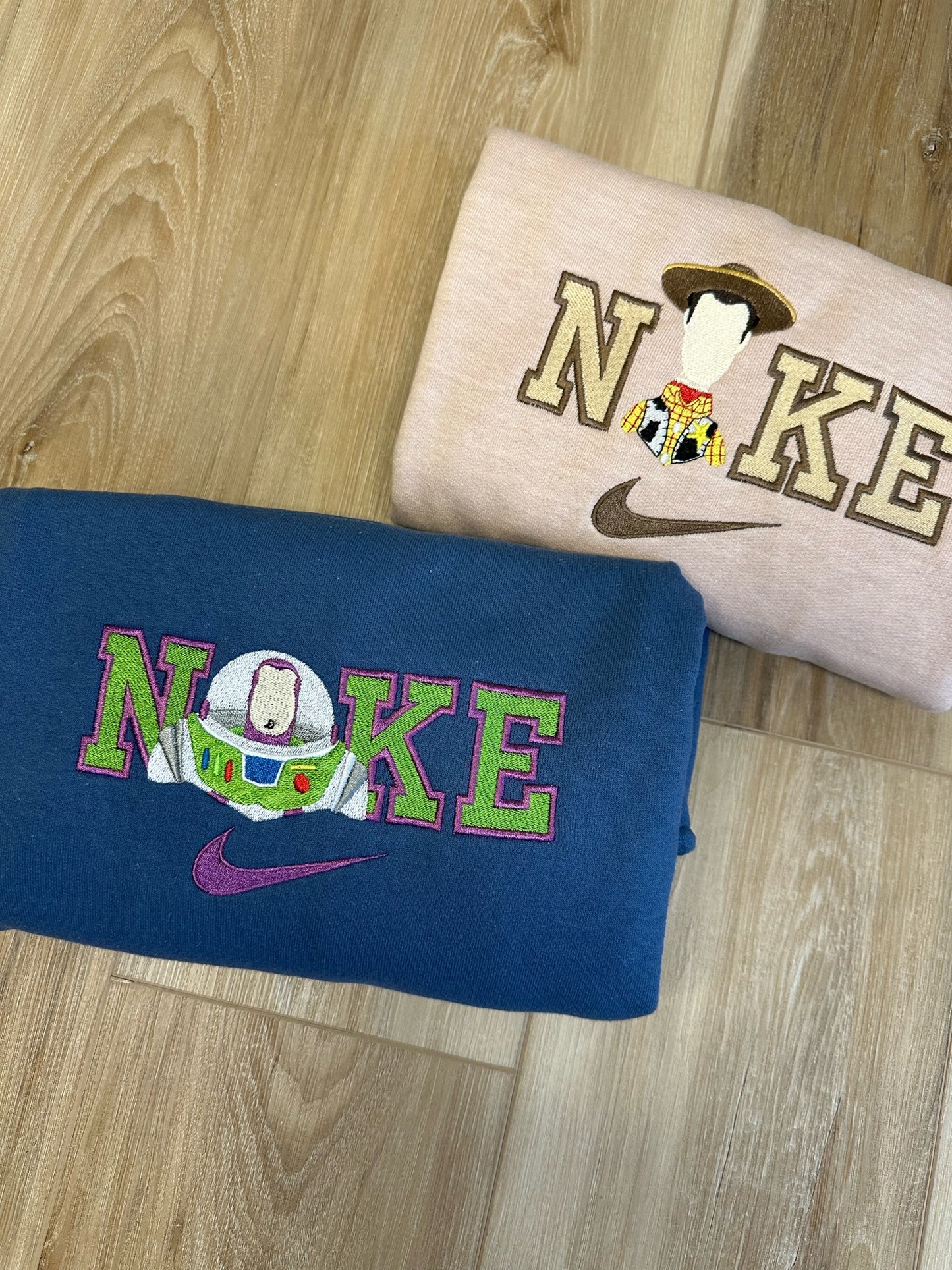 Cowboy Crewneck/Hoodie