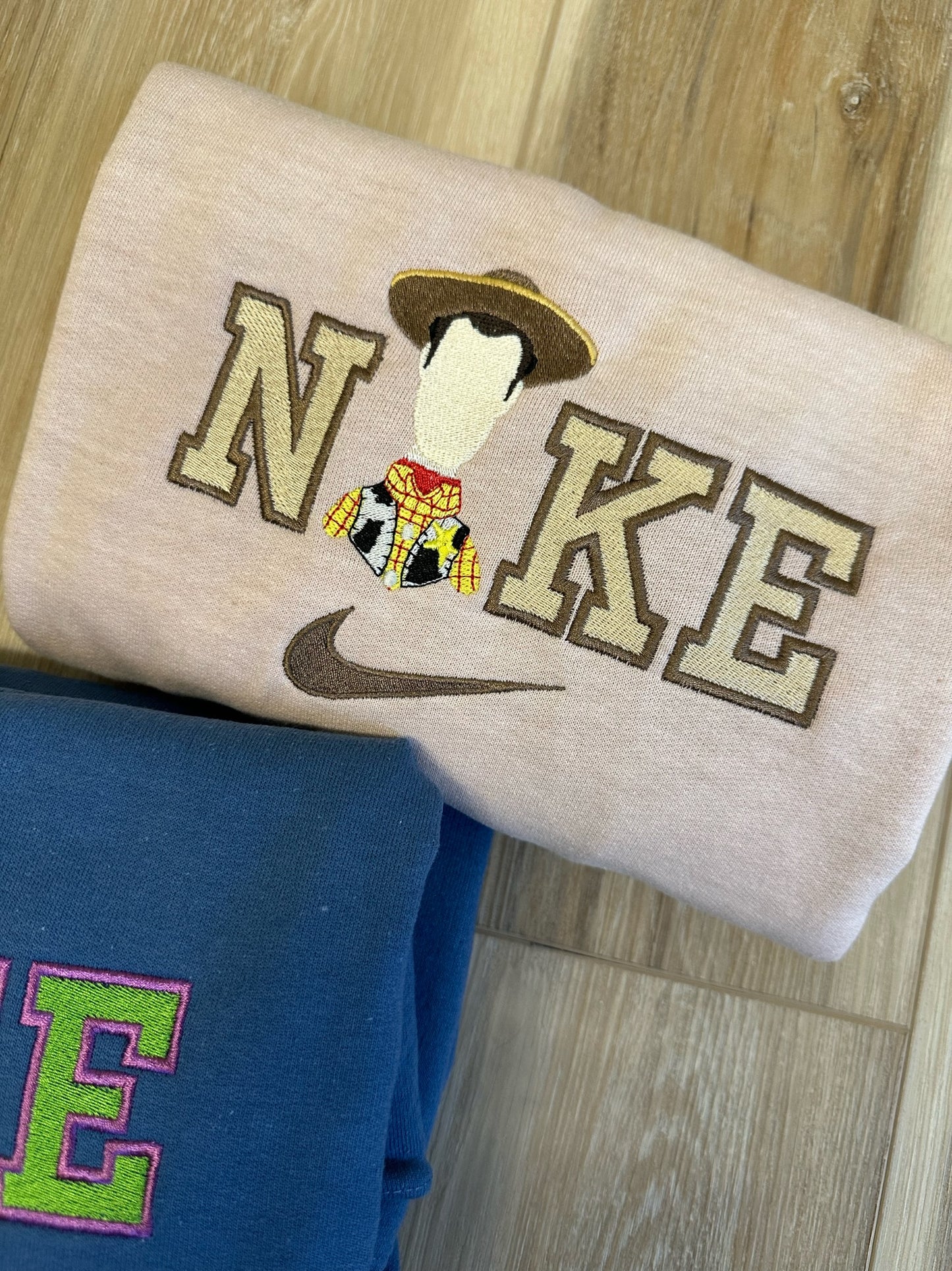 Cowboy Crewneck/Hoodie
