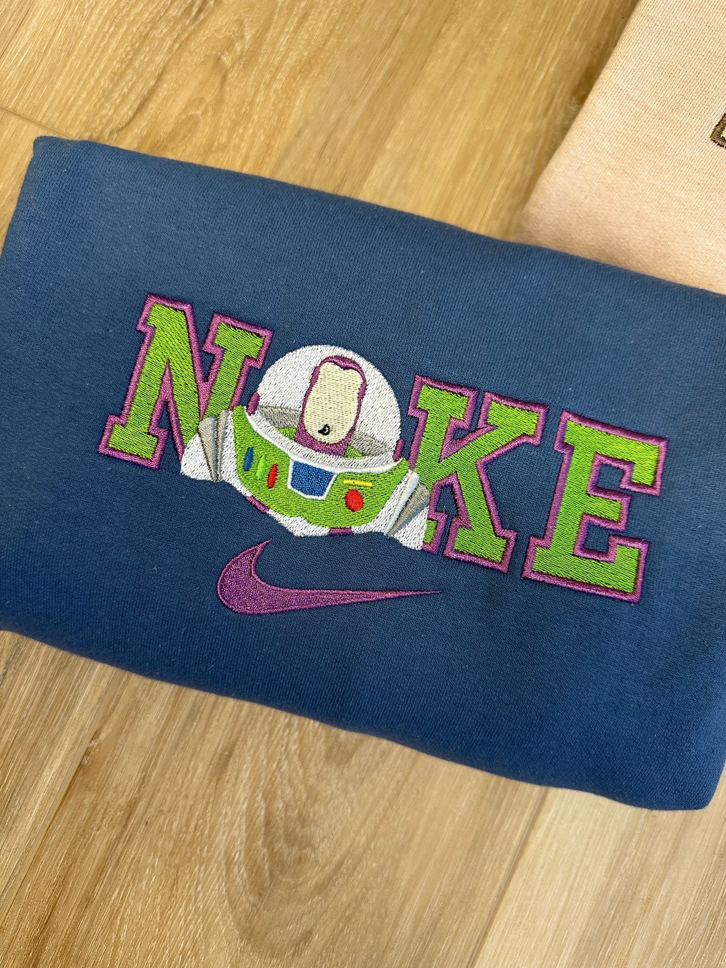 Space Ranger Crewneck/Hoodie