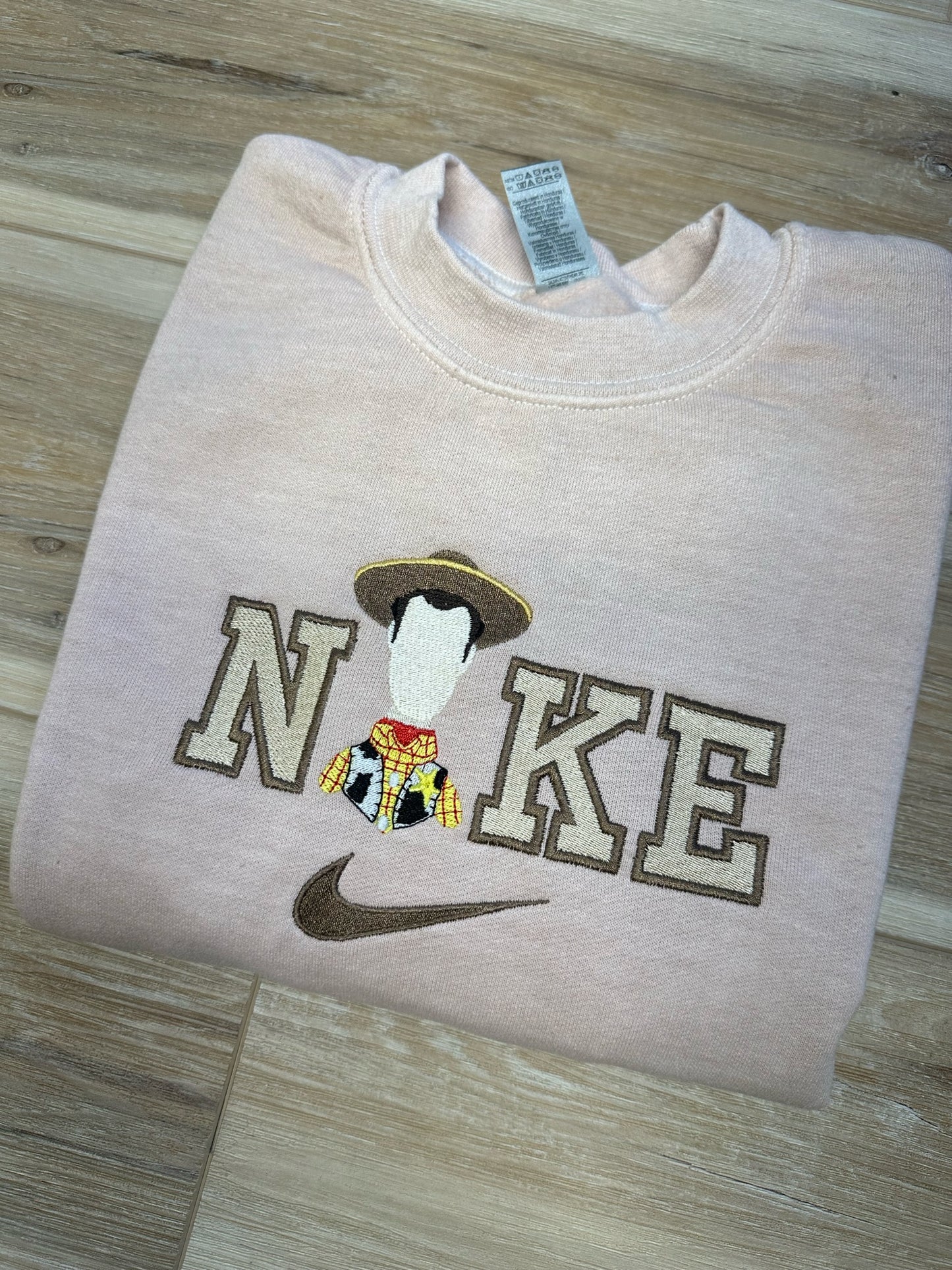 Cowboy Crewneck/Hoodie