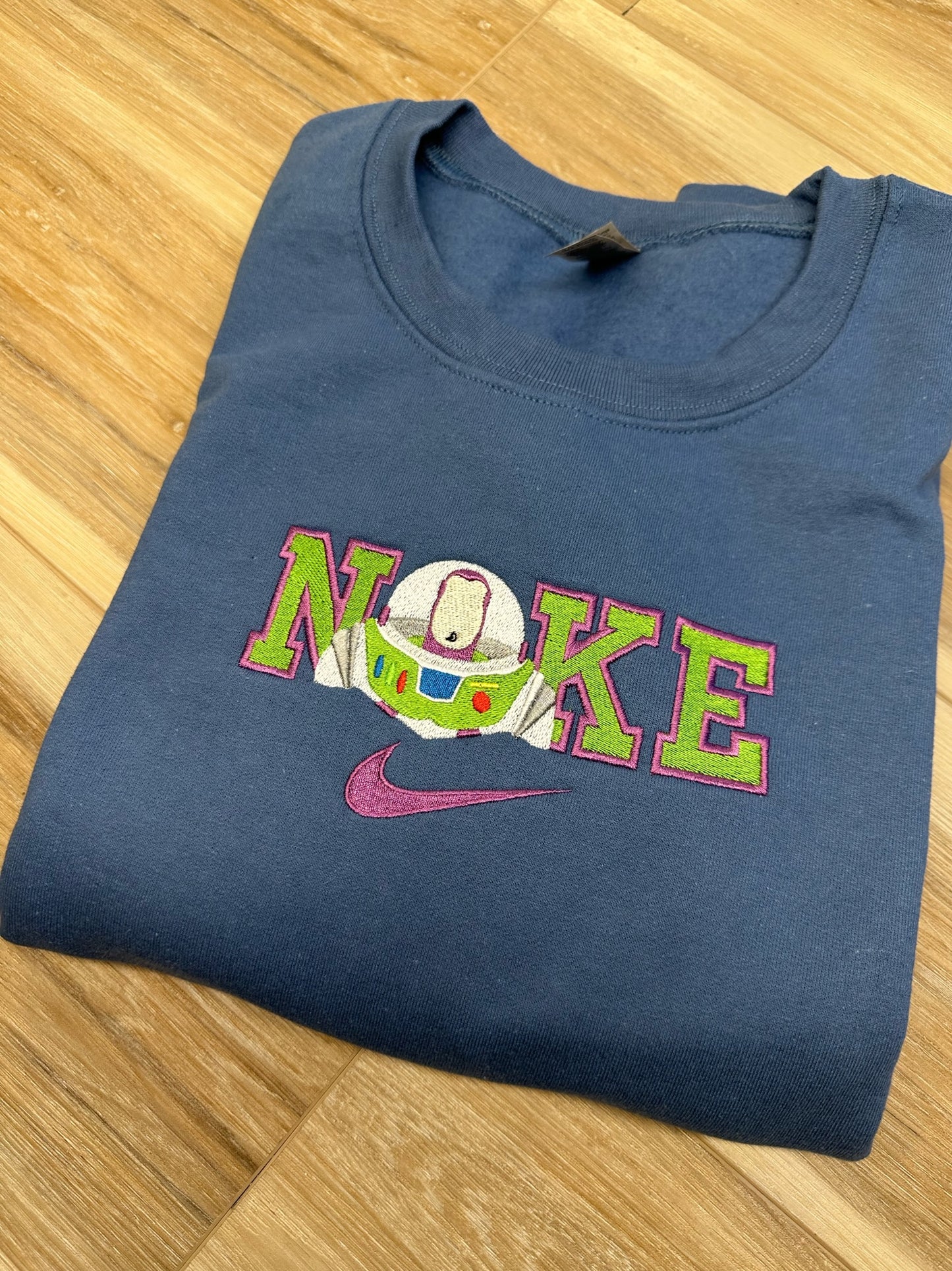 Space Ranger Crewneck/Hoodie