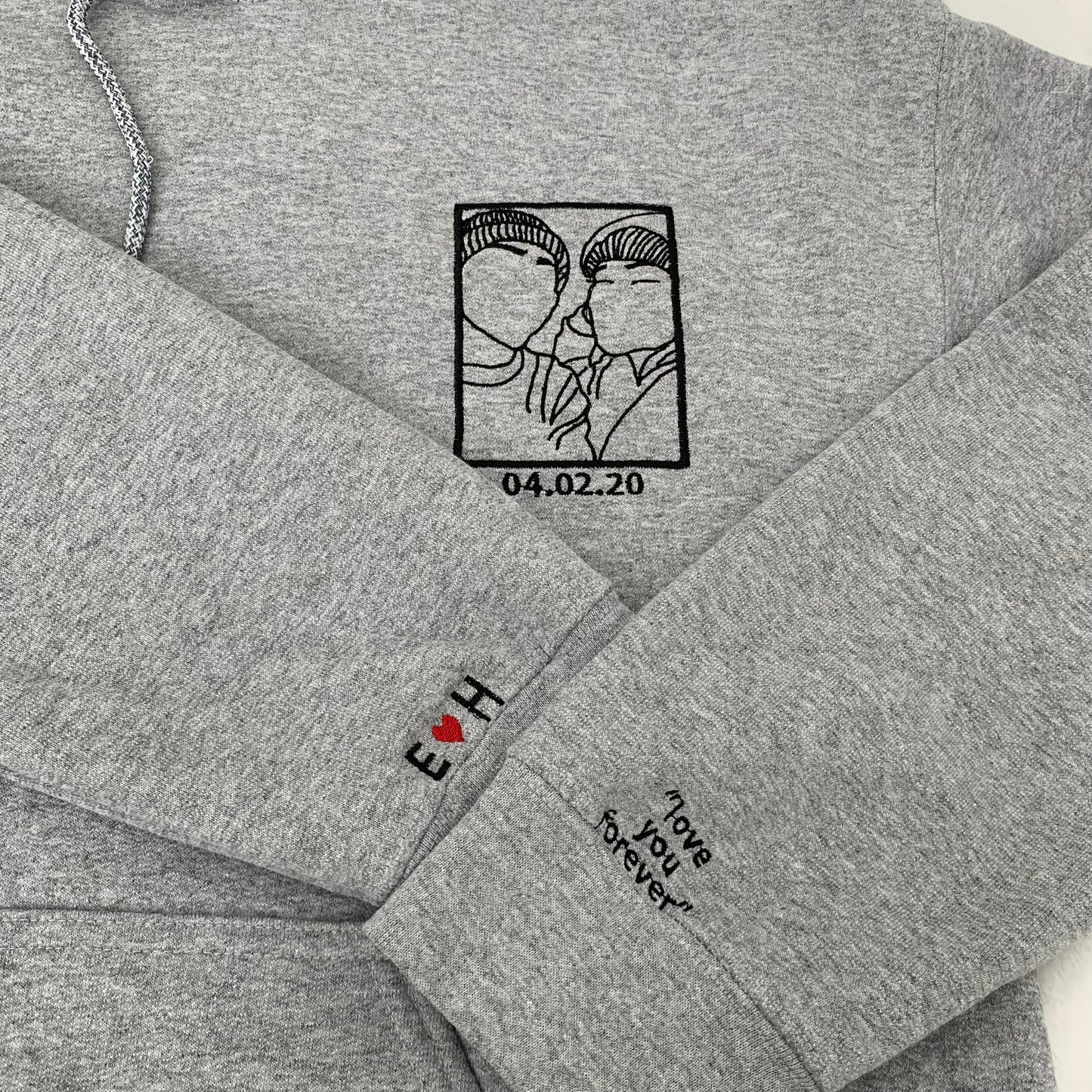 Custom Crewneck/Hoodie