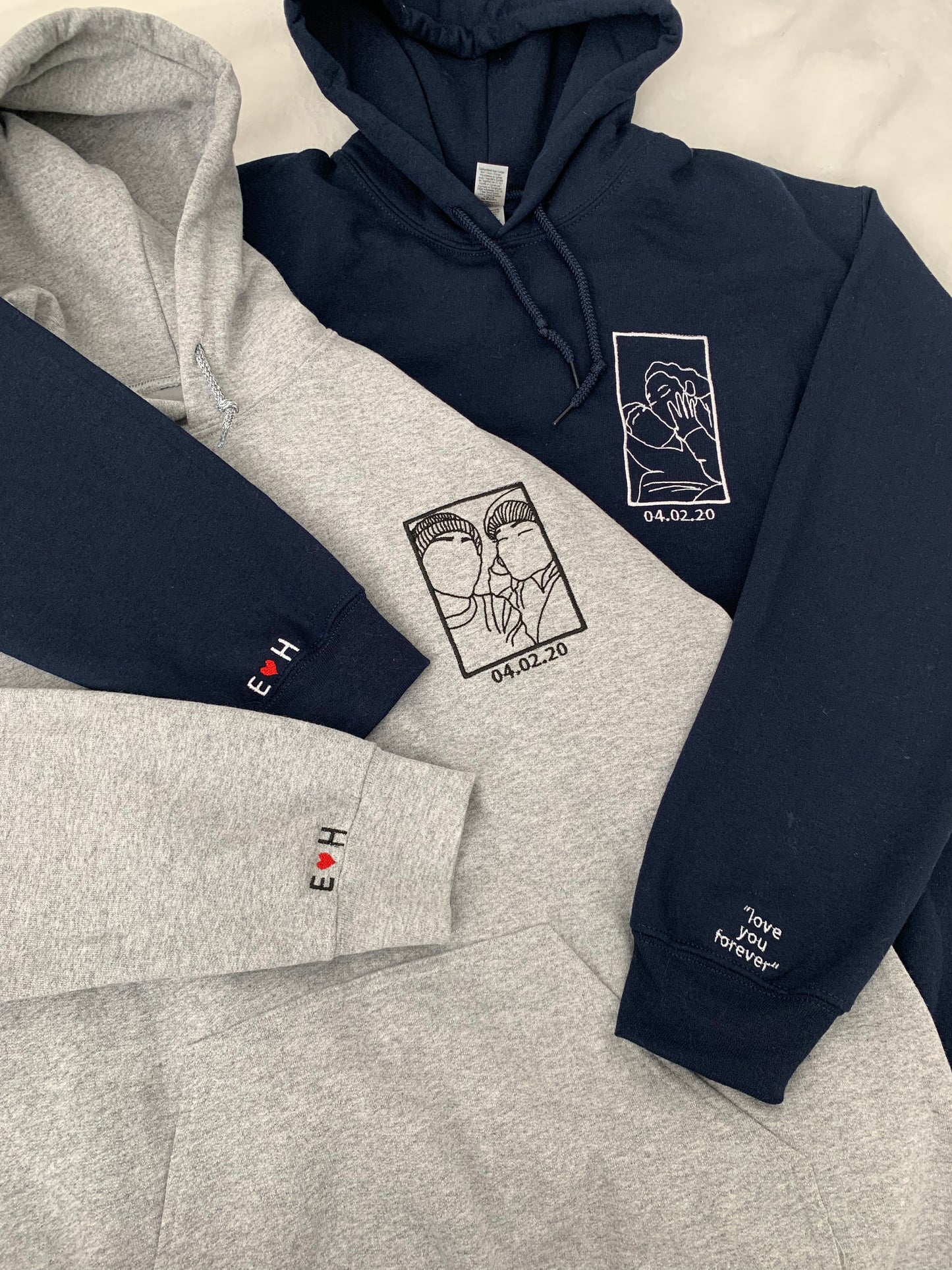 Custom Crewneck/Hoodie