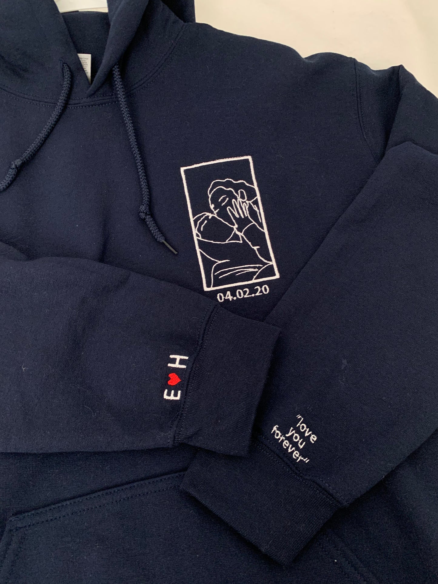 Custom Crewneck/Hoodie