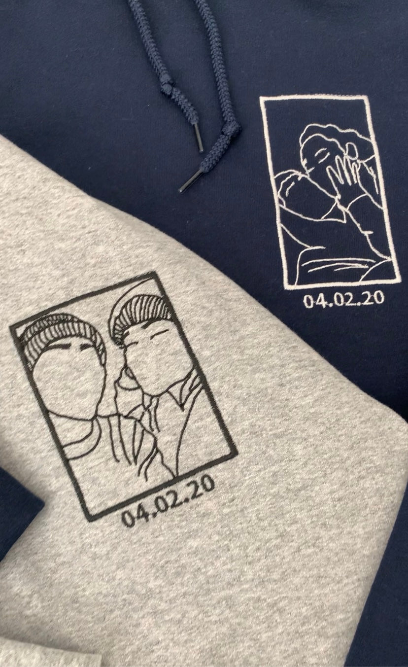 Custom Crewneck/Hoodie