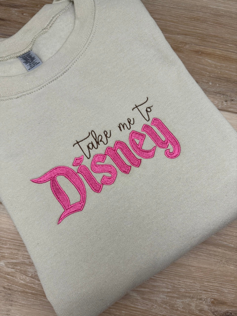 Magical Place Crewneck