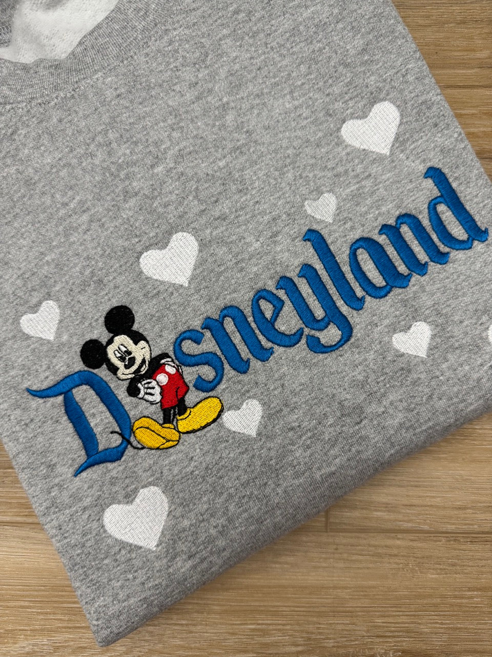 Mouse Magic Crewneck