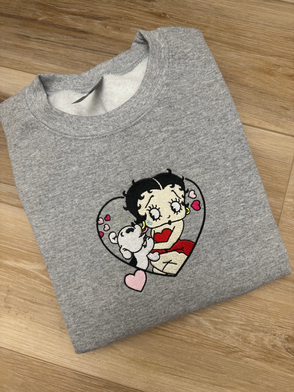 Pup Love Crewneck
