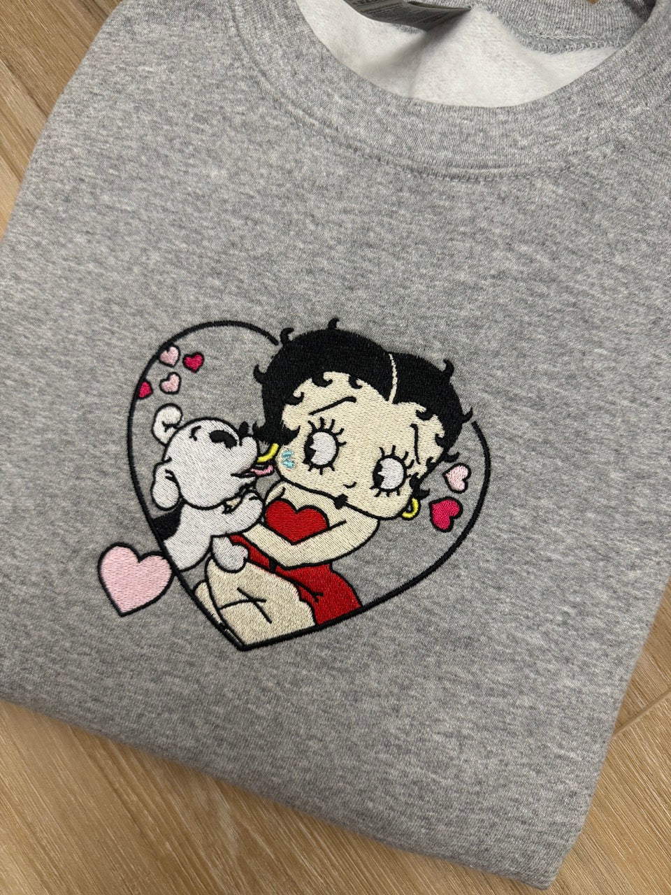 Pup Love Crewneck