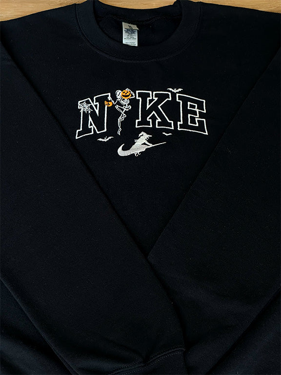 Skeleton Crewneck/Hoodie