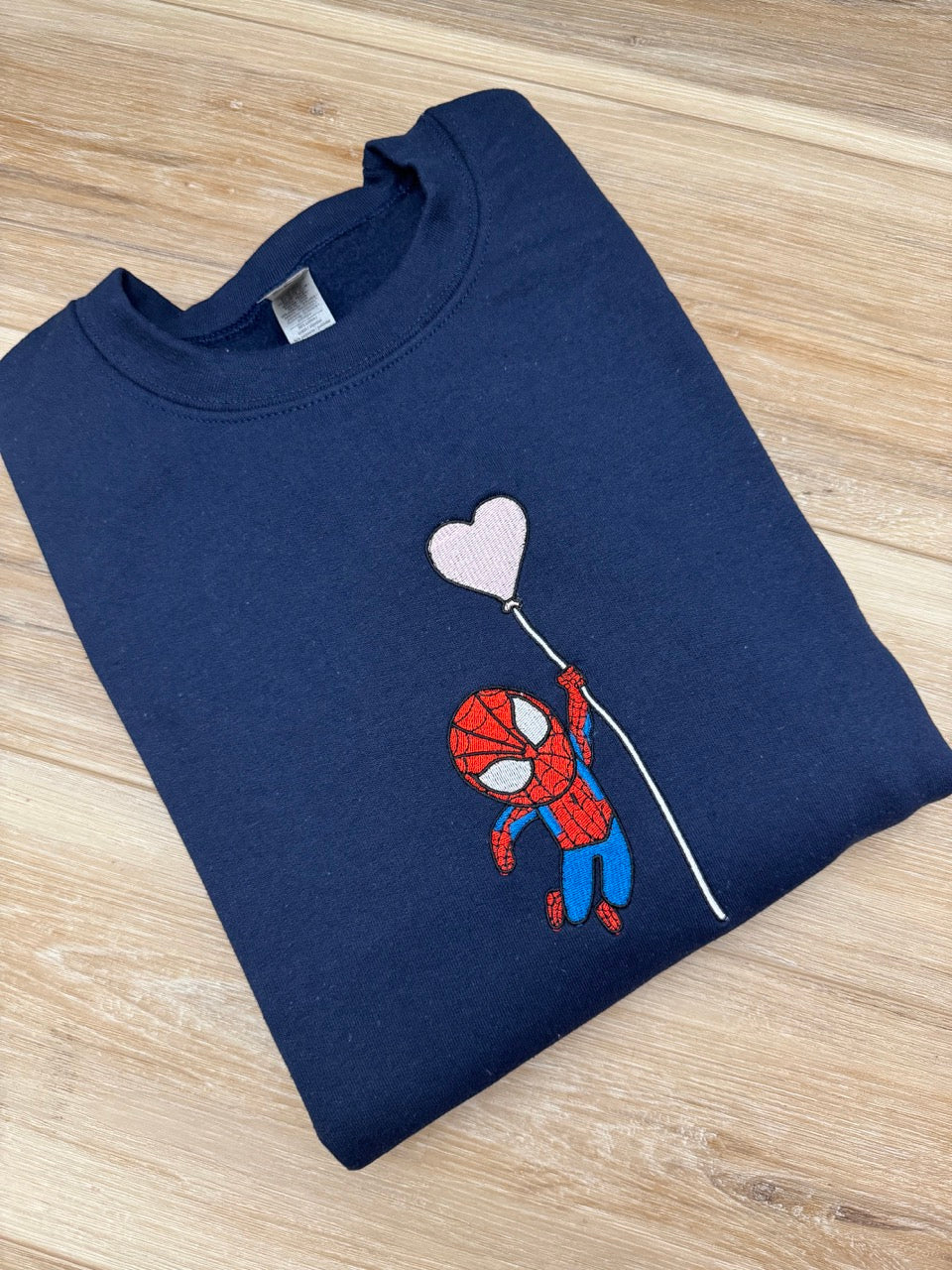 Spider Love Crewneck