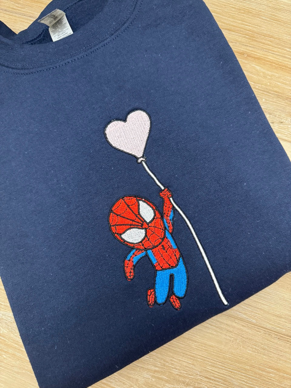 Spider Love Crewneck