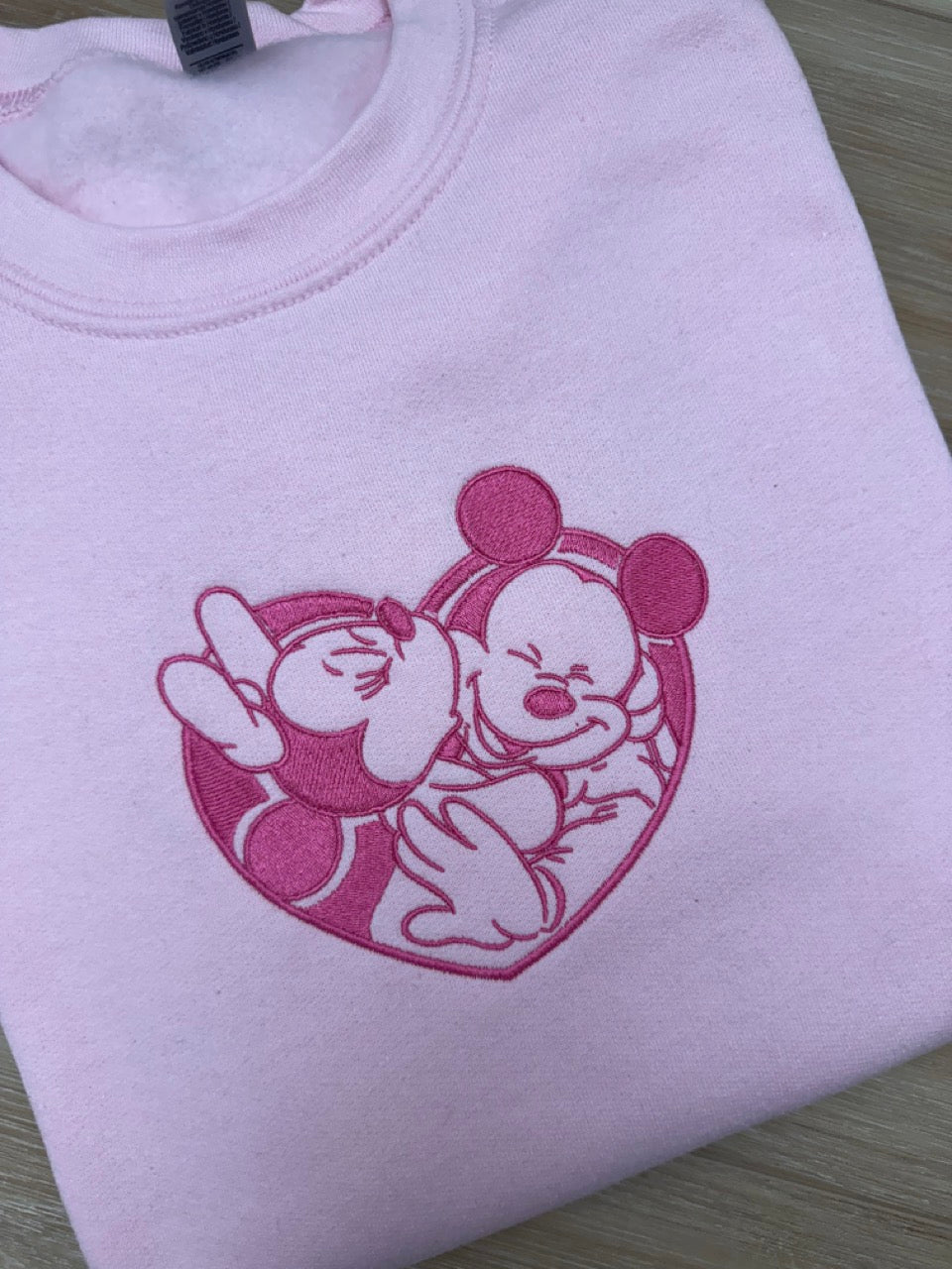 Sweethearts Crewneck