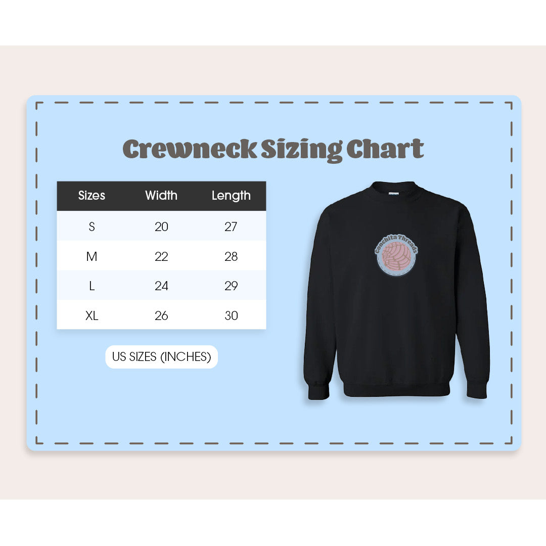 Ginger Bread Bakery Crewneck